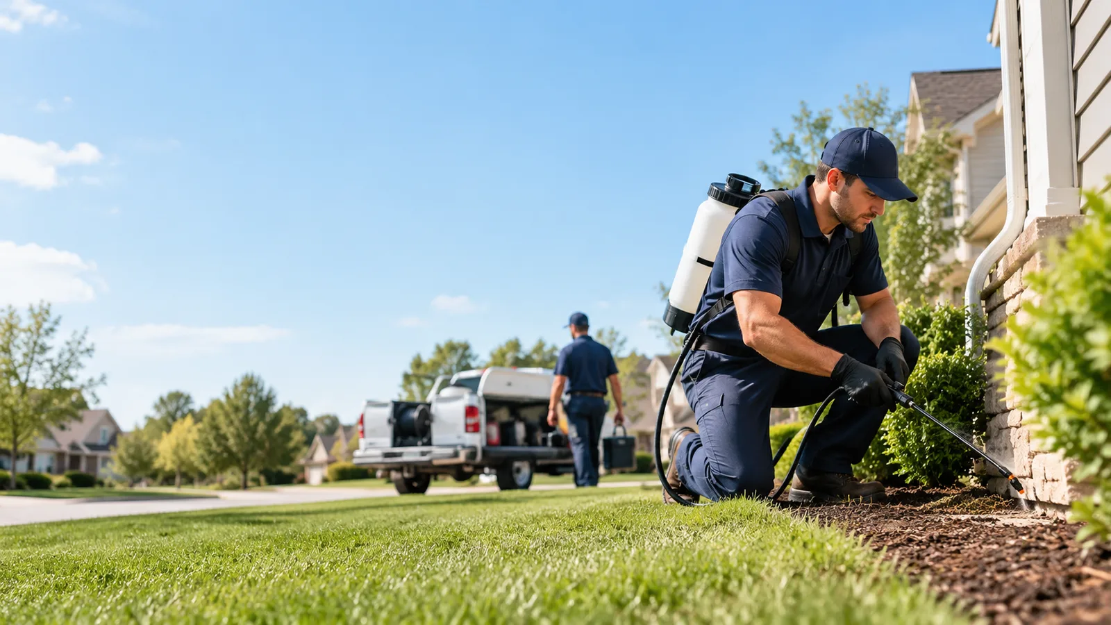 Pest Control in Altamont, IL near me